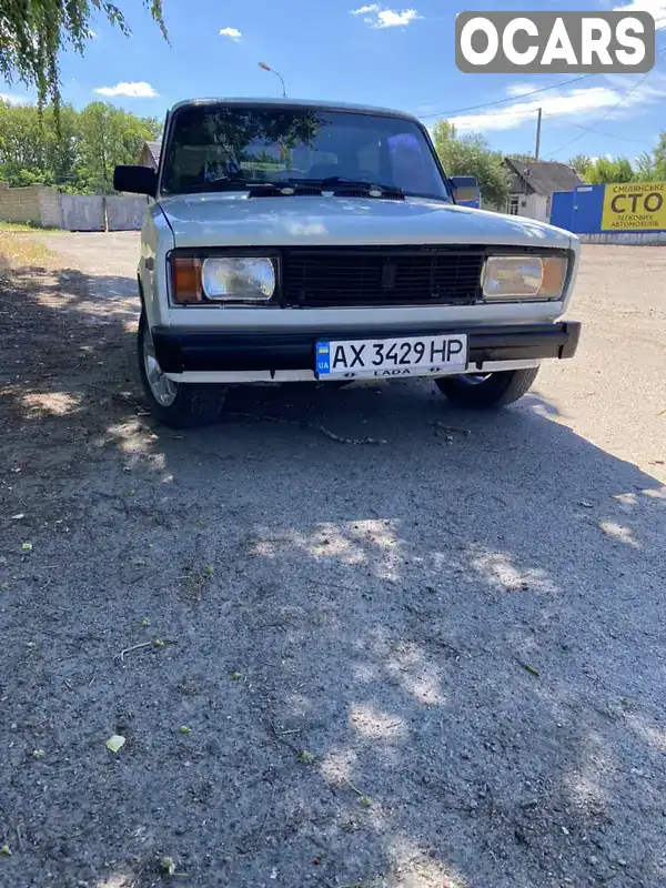 Седан ВАЗ / Lada 2105 1994 1.5 л. Ручная / Механика обл. Черкасская, Смела - Фото 1/13