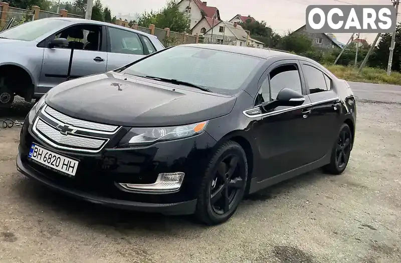 Хэтчбек Chevrolet Volt 2014 1.4 л. Автомат обл. Одесская, Одесса - Фото 1/13