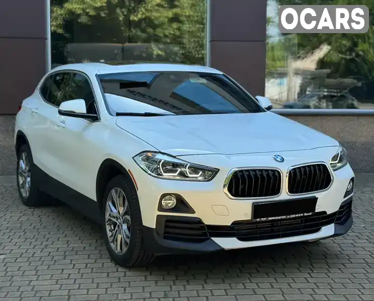 Позашляховик / Кросовер BMW X2 2019 2 л. Автомат обл. Одеська, Одеса - Фото 1/20