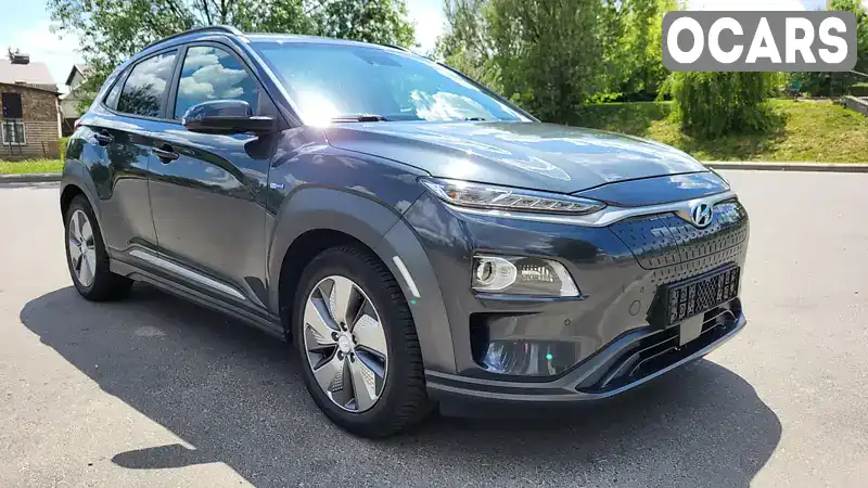 Внедорожник / Кроссовер Hyundai Kona Electric 2019 null_content л. Автомат обл. Львовская, Львов - Фото 1/21