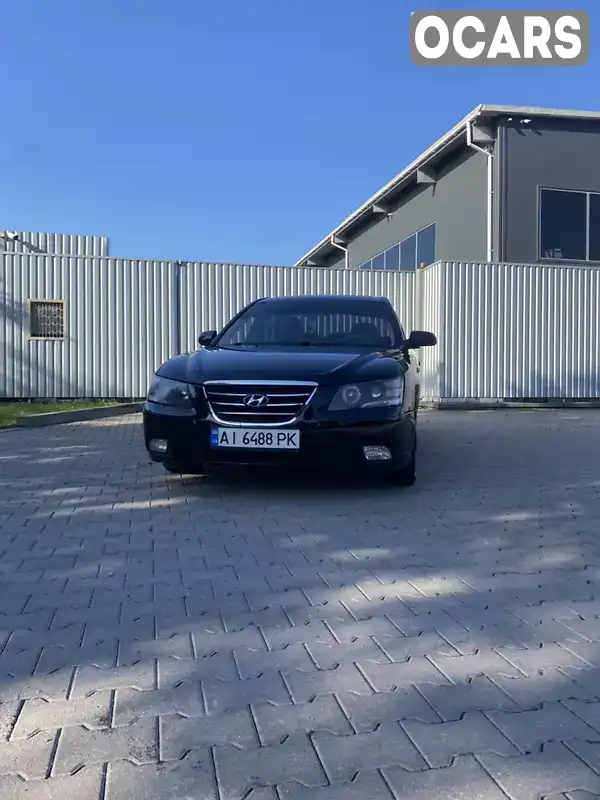 Седан Hyundai Sonata 2008 2.36 л. Автомат обл. Киевская, Софиевская Борщаговка - Фото 1/21