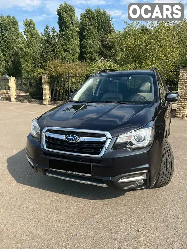 Позашляховик / Кросовер Subaru Forester 2017 2.5 л. Варіатор обл. Дніпропетровська, Дніпро (Дніпропетровськ) - Фото 1/21