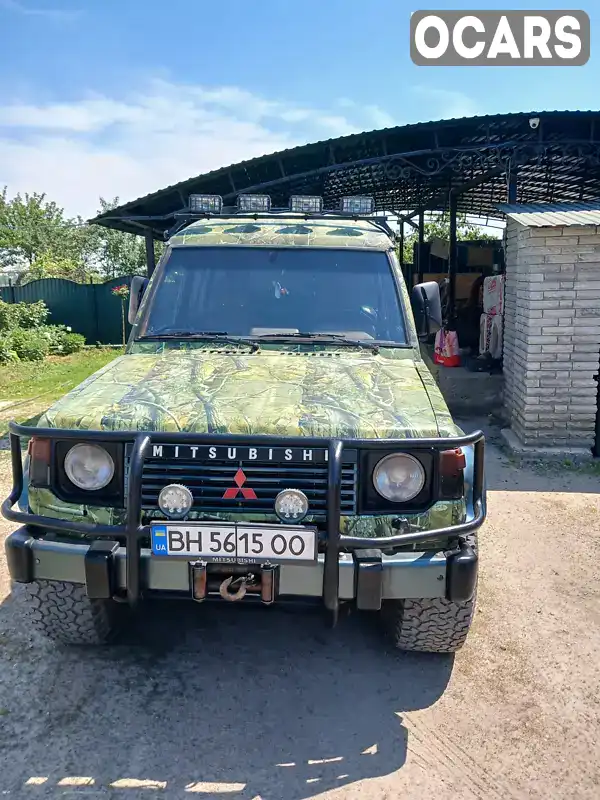 Внедорожник / Кроссовер Mitsubishi Pajero 1985 2.48 л. Ручная / Механика обл. Киевская, location.city.kopyliv - Фото 1/21