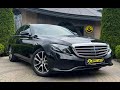 Седан Mercedes-Benz E-Class 2017 1.95 л. Автомат обл. Львівська, Львів - Фото 1/21