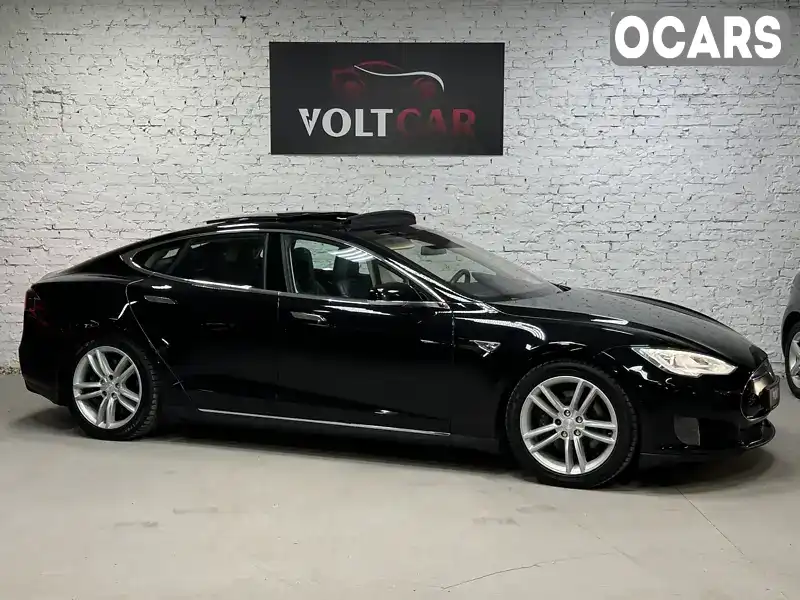 Ліфтбек Tesla Model S 2016 null_content л. Автомат обл. Волинська, Володимир-Волинський - Фото 1/21