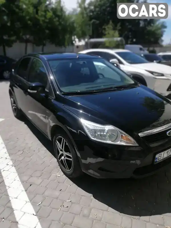 Хэтчбек Ford Focus 2008 1.8 л. Ручная / Механика обл. Полтавская, Кременчуг - Фото 1/21