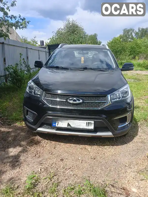 Внедорожник / Кроссовер Chery Tiggo 2 2017 null_content л. обл. Черниговская, Чернигов - Фото 1/10