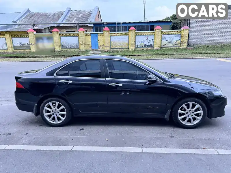 Седан Honda Accord 2007 2 л. Автомат обл. Київська, Київ - Фото 1/21