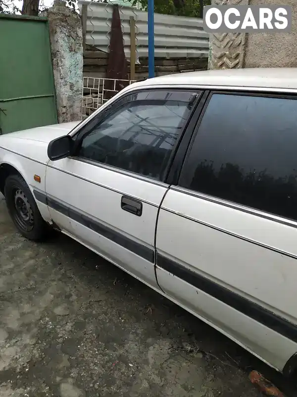 Універсал Mazda 626 1989 2 л. обл. Одеська, Одеса - Фото 1/5