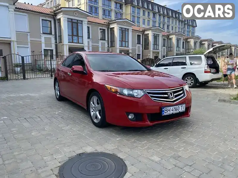 Седан Honda Accord 2010 2 л. Автомат обл. Одесская, Одесса - Фото 1/12