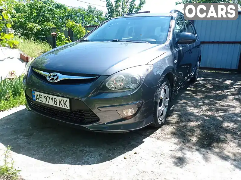 Універсал Hyundai i30 2011 1.4 л. Ручна / Механіка обл. Дніпропетровська, Дніпро (Дніпропетровськ) - Фото 1/17