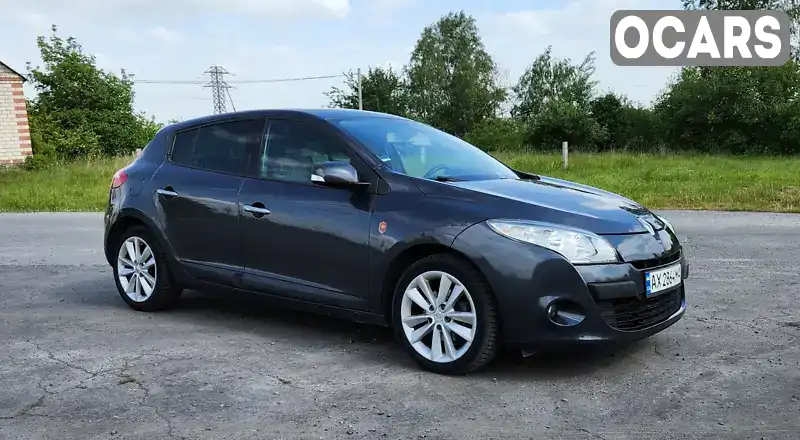 Хетчбек Renault Megane 2010 1.46 л. Ручна / Механіка обл. Житомирська, Звягель - Фото 1/21