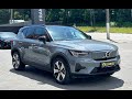 Внедорожник / Кроссовер Volvo XC40 2023 null_content л. Автомат обл. Черновицкая, Черновцы - Фото 1/21