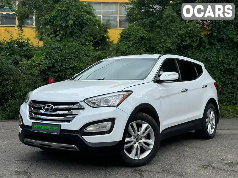 Внедорожник / Кроссовер Hyundai Santa FE 2012 2 л. Автомат обл. Одесская, Одесса - Фото 1/21