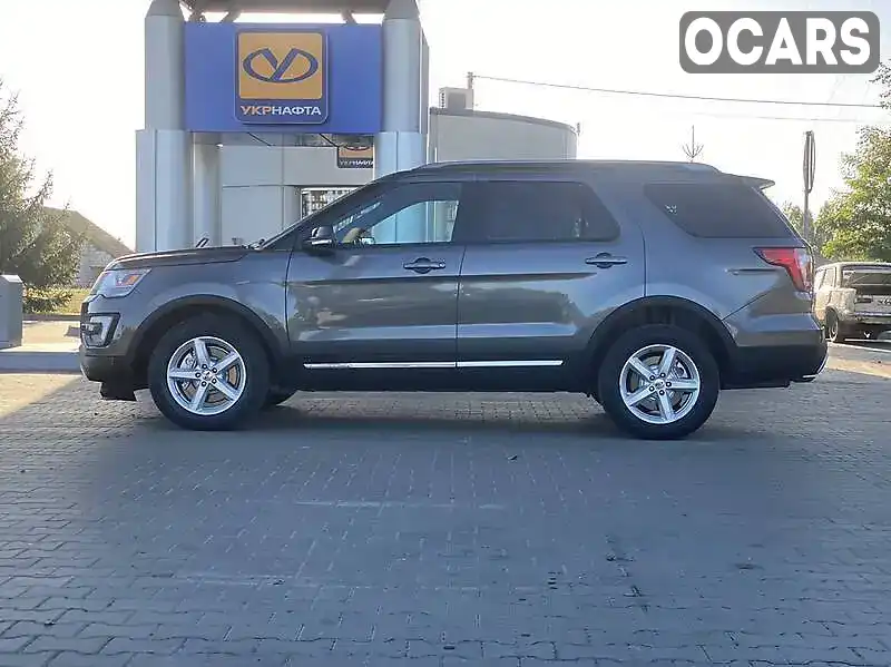 Внедорожник / Кроссовер Ford Explorer 2017 3.5 л. Автомат обл. Волынская, Владимир-Волынский - Фото 1/21