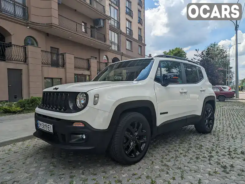 Позашляховик / Кросовер Jeep Renegade 2018 2.4 л. Автомат обл. Київська, Київ - Фото 1/21