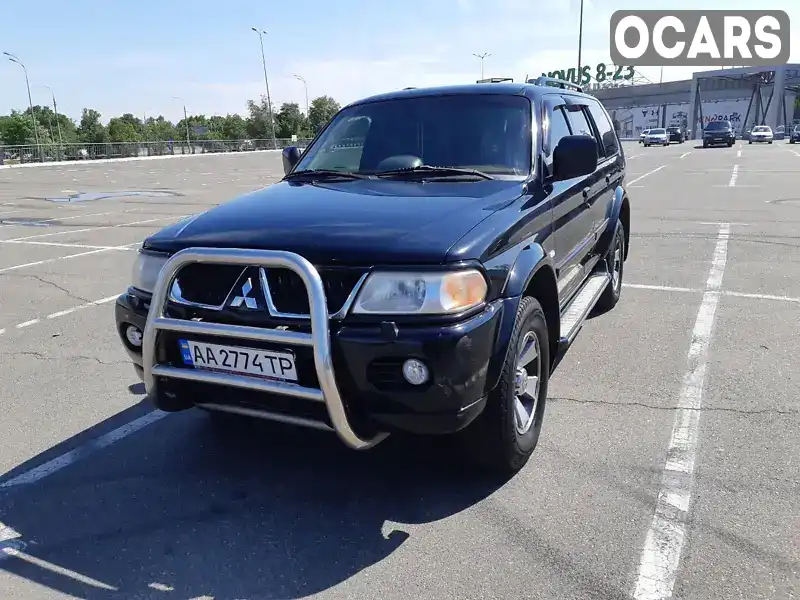 Внедорожник / Кроссовер Mitsubishi Pajero 2007 2.97 л. Автомат обл. Киевская, Киев - Фото 1/21