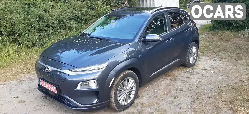 Позашляховик / Кросовер Hyundai Kona Electric 2019 null_content л. обл. Львівська, Львів - Фото 1/21