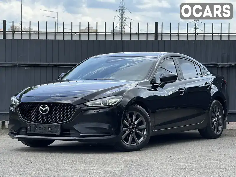 Седан Mazda 6 2022 2.49 л. Автомат обл. Київська, Київ - Фото 1/21