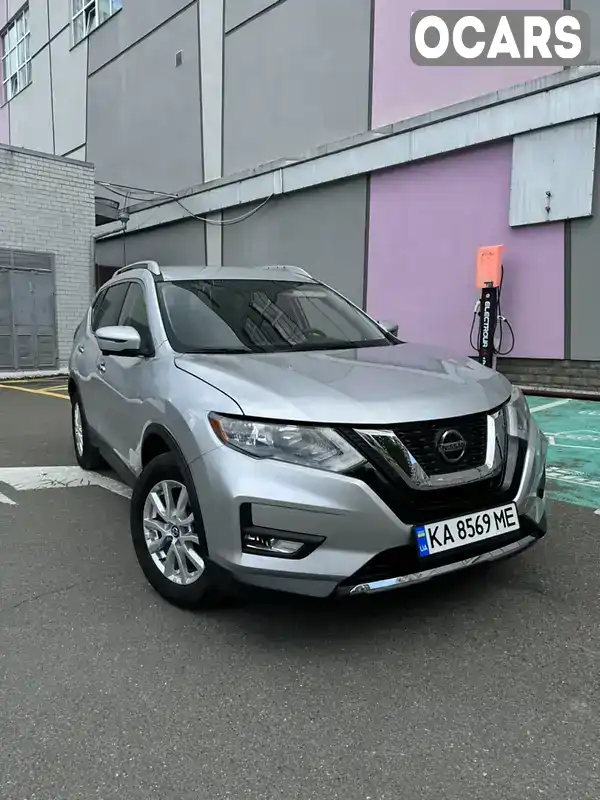 Позашляховик / Кросовер Nissan Rogue 2018 2.49 л. обл. Київська, Київ - Фото 1/19