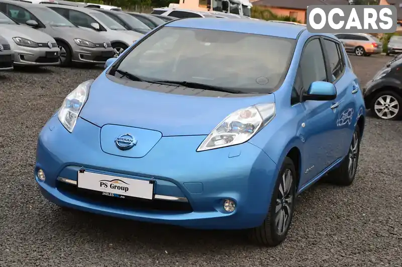 Хэтчбек Nissan Leaf 2014 null_content л. Автомат обл. Волынская, Луцк - Фото 1/21