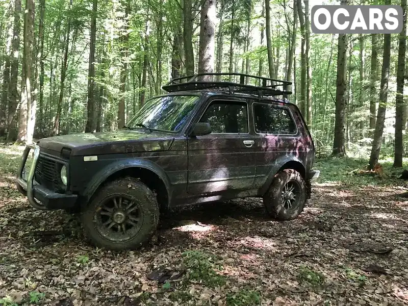 Универсал ВАЗ / Lada 2111 2007 1.7 л. Ручная / Механика обл. Ивано-Франковская, Ивано-Франковск - Фото 1/9