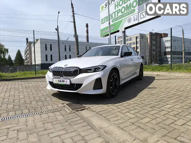 Седан BMW I3 2024 null_content л. Автомат обл. Черкаська, Черкаси - Фото 1/21