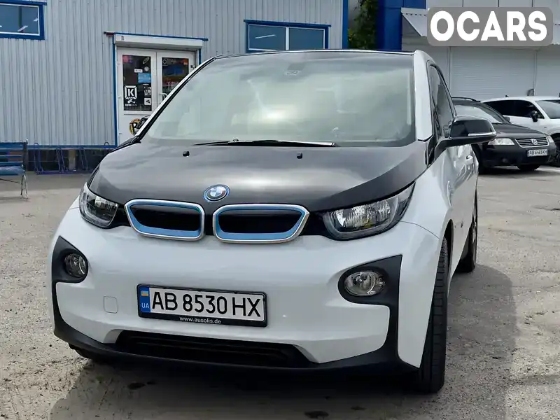 Хэтчбек BMW I3 2017 null_content л. Автомат обл. Винницкая, Винница - Фото 1/21