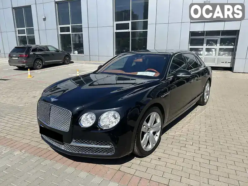 Лімузин Bentley Flying Spur 2014 6 л. Автомат обл. Київська, Київ - Фото 1/21