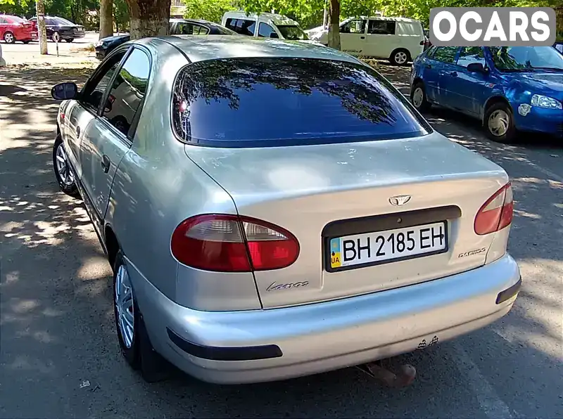 Седан Daewoo Lanos 2003 1.5 л. Ручна / Механіка обл. Одеська, Одеса - Фото 1/13