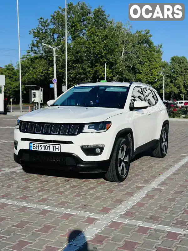 Позашляховик / Кросовер Jeep Compass 2019 2.36 л. Автомат обл. Одеська, Одеса - Фото 1/20