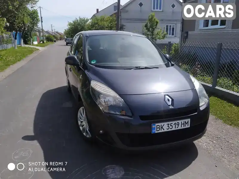 Мінівен Renault Megane Scenic 1996 1.6 л. Ручна / Механіка обл. Рівненська, Радивилів - Фото 1/21