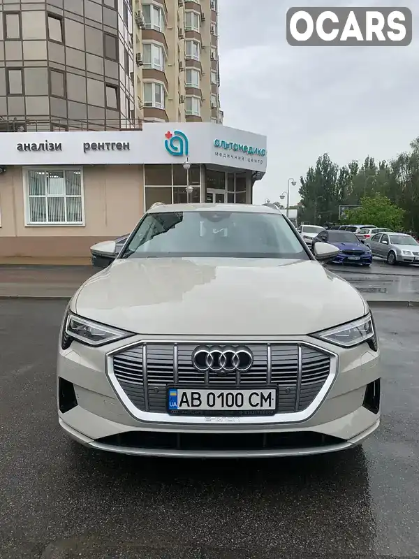 Внедорожник / Кроссовер Audi e-tron 2020 null_content л. Автомат обл. Винницкая, Винница - Фото 1/13