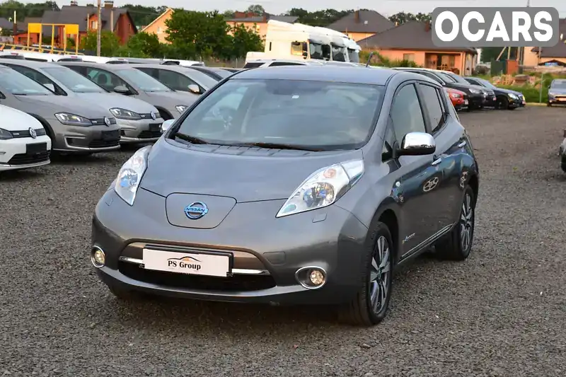 Хэтчбек Nissan Leaf 2013 null_content л. обл. Волынская, Луцк - Фото 1/21