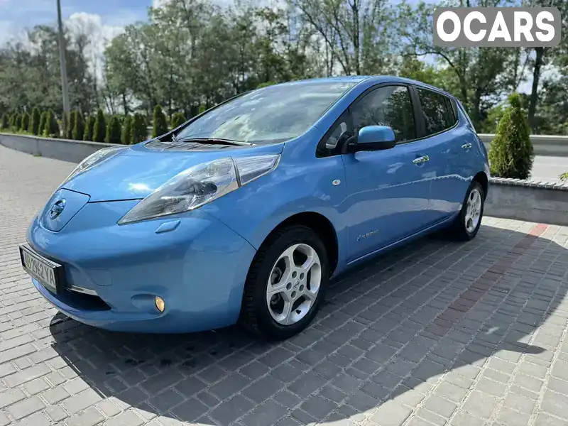 Хэтчбек Nissan Leaf 2011 null_content л. Автомат обл. Винницкая, Винница - Фото 1/14