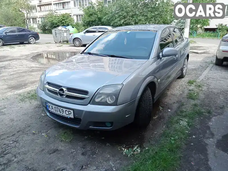 Седан Opel Vectra 2005 1.8 л. Ручна / Механіка обл. Київська, Київ - Фото 1/21