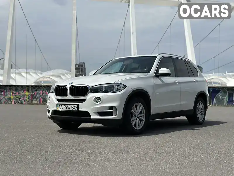 Внедорожник / Кроссовер BMW X5 2015 2 л. Автомат обл. Днепропетровская, Днепр (Днепропетровск) - Фото 1/21