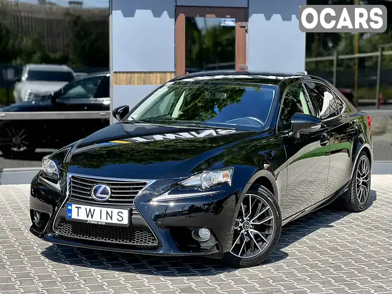 Седан Lexus IS 2014 2.5 л. Автомат обл. Одеська, Одеса - Фото 1/21