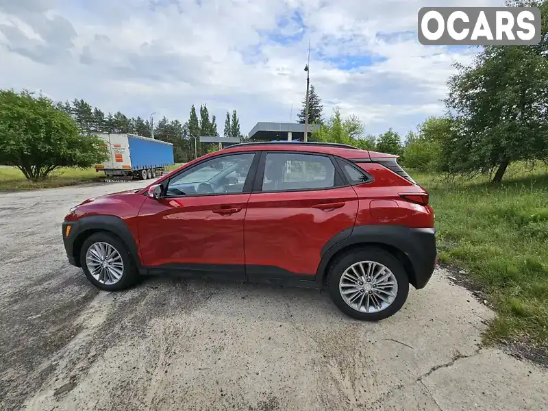 Позашляховик / Кросовер Hyundai Kona 2019 2 л. Автомат обл. Рівненська, Вараш (Кузнецовськ) - Фото 1/11