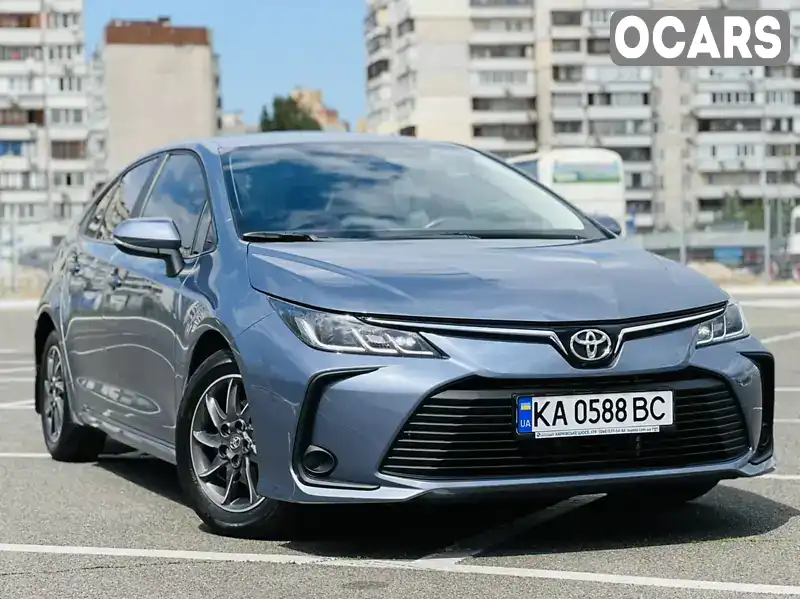 Седан Toyota Corolla 2020 1.6 л. Автомат обл. Киевская, Киев - Фото 1/21