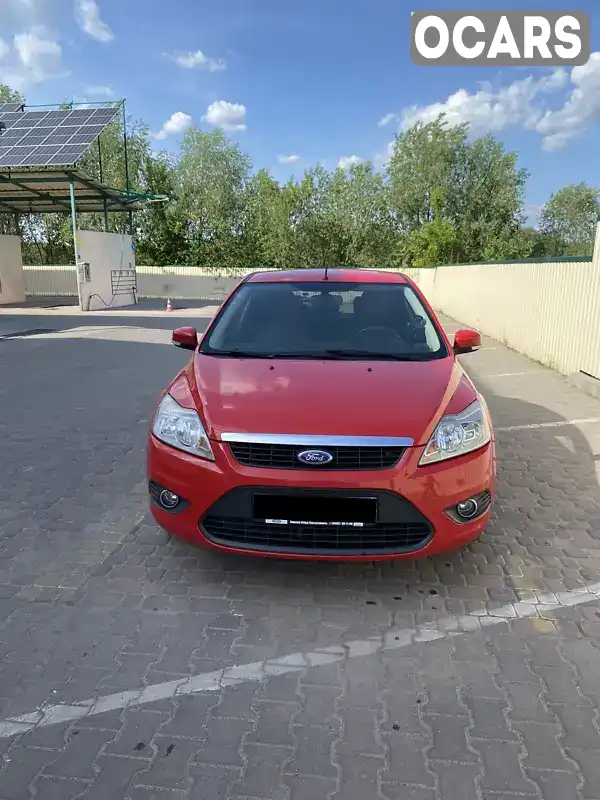 Хэтчбек Ford Focus 2010 1.6 л. Автомат обл. Хмельницкая, Хмельницкий - Фото 1/13