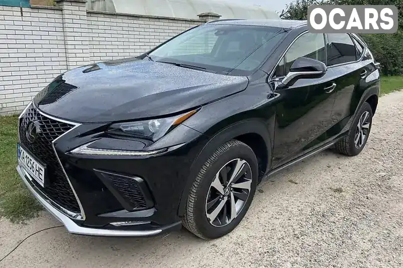 Позашляховик / Кросовер Lexus NX 2018 2 л. Автомат обл. Київська, Київ - Фото 1/21