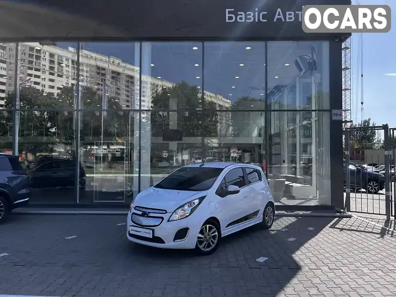 Хетчбек Chevrolet Spark 2013 null_content л. Автомат обл. Одеська, Одеса - Фото 1/21