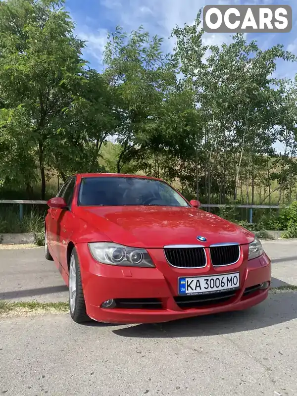 Универсал BMW 3 Series 2007 2 л. Автомат обл. Харьковская, Харьков - Фото 1/21