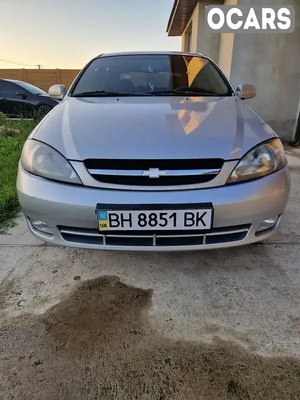 Хэтчбек Chevrolet Lacetti 2007 1.8 л. Автомат обл. Одесская, Черноморск (Ильичевск) - Фото 1/16