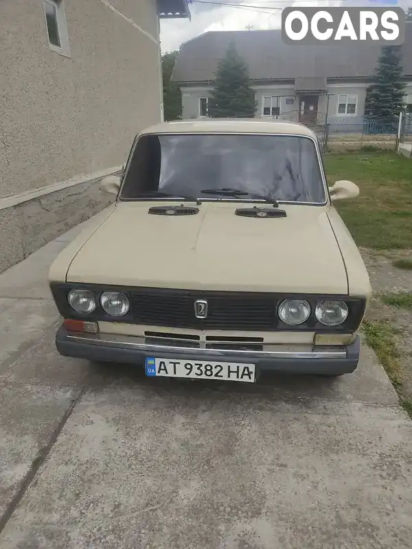 Седан ВАЗ / Lada 2103 1977 1.29 л. Ручна / Механіка обл. Івано-Франківська, Галич - Фото 1/5