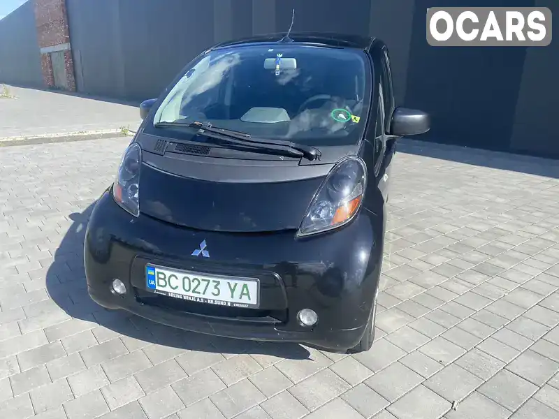 Хэтчбек Mitsubishi i-MiEV 2011 null_content л. Автомат обл. Хмельницкая, Хмельницкий - Фото 1/14