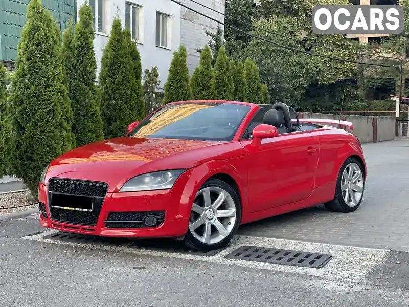 Купе Audi TT 2008 2 л. Автомат обл. Днепропетровская, Днепр (Днепропетровск) - Фото 1/17