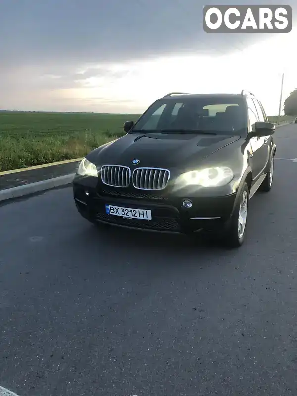 Внедорожник / Кроссовер BMW X5 2011 2.99 л. Автомат обл. Хмельницкая, Староконстантинов - Фото 1/13