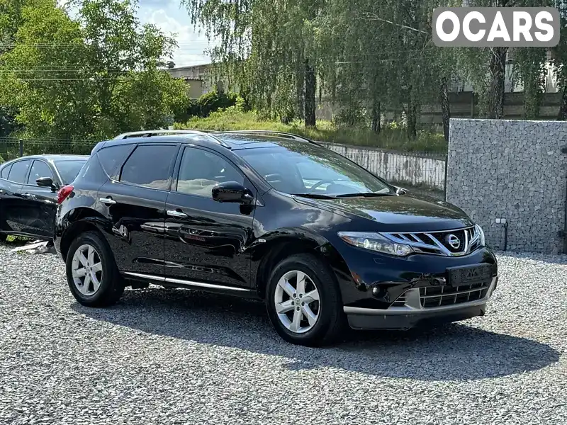 Внедорожник / Кроссовер Nissan Murano 2010 2.49 л. Вариатор обл. Ровенская, Ровно - Фото 1/21